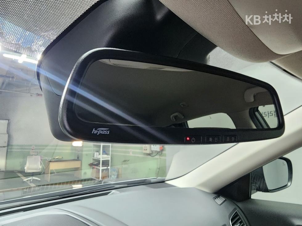 Renault Samsung QM6 — miniaturë 11
