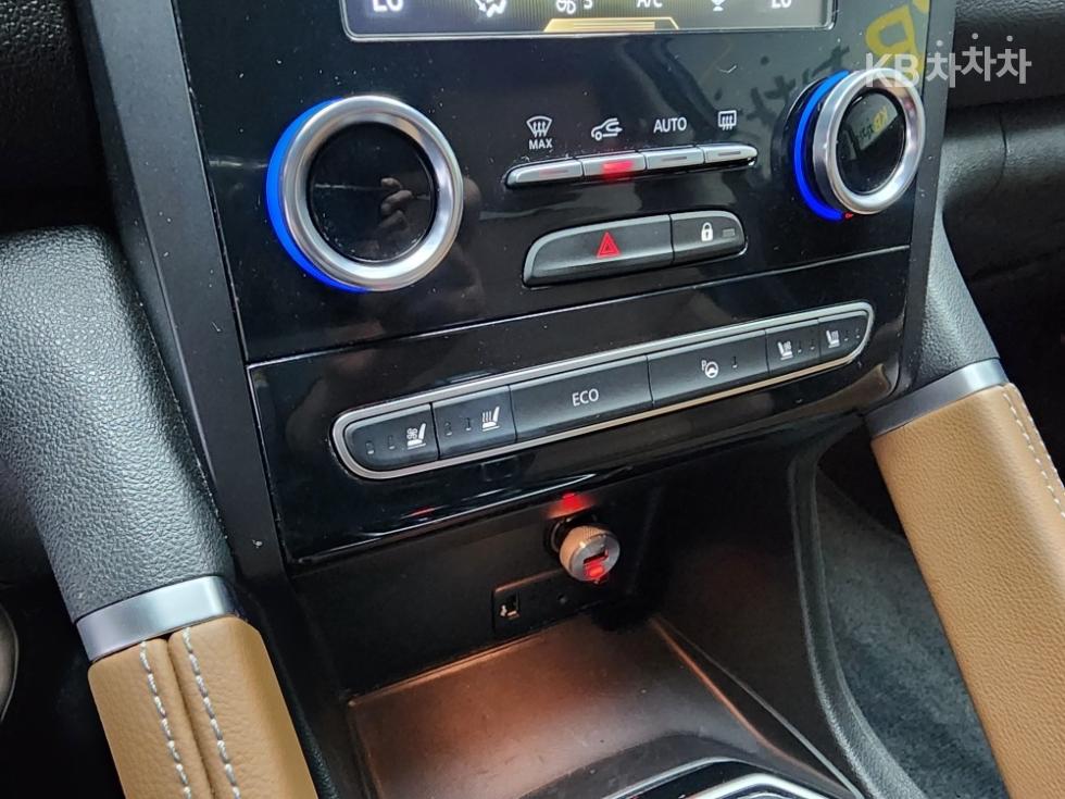 Renault Samsung QM6 — miniaturë 15