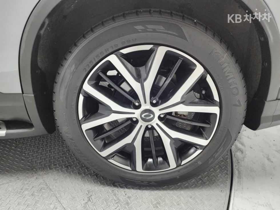 Renault Samsung QM6 — miniaturë 17