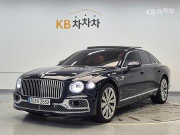 Bentley Flying Spur 4.0 — foto 1
