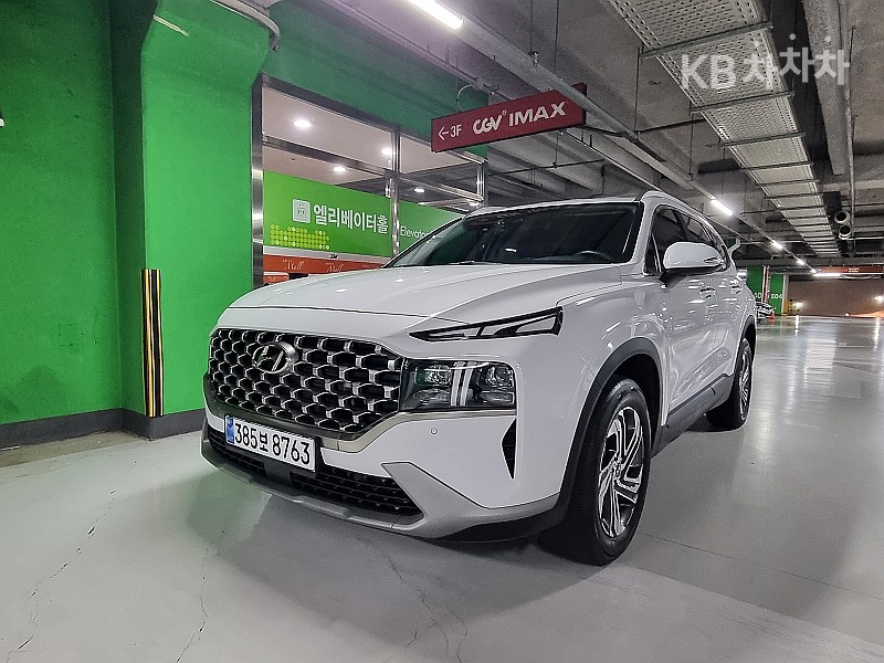 Hyundai Санта Фе