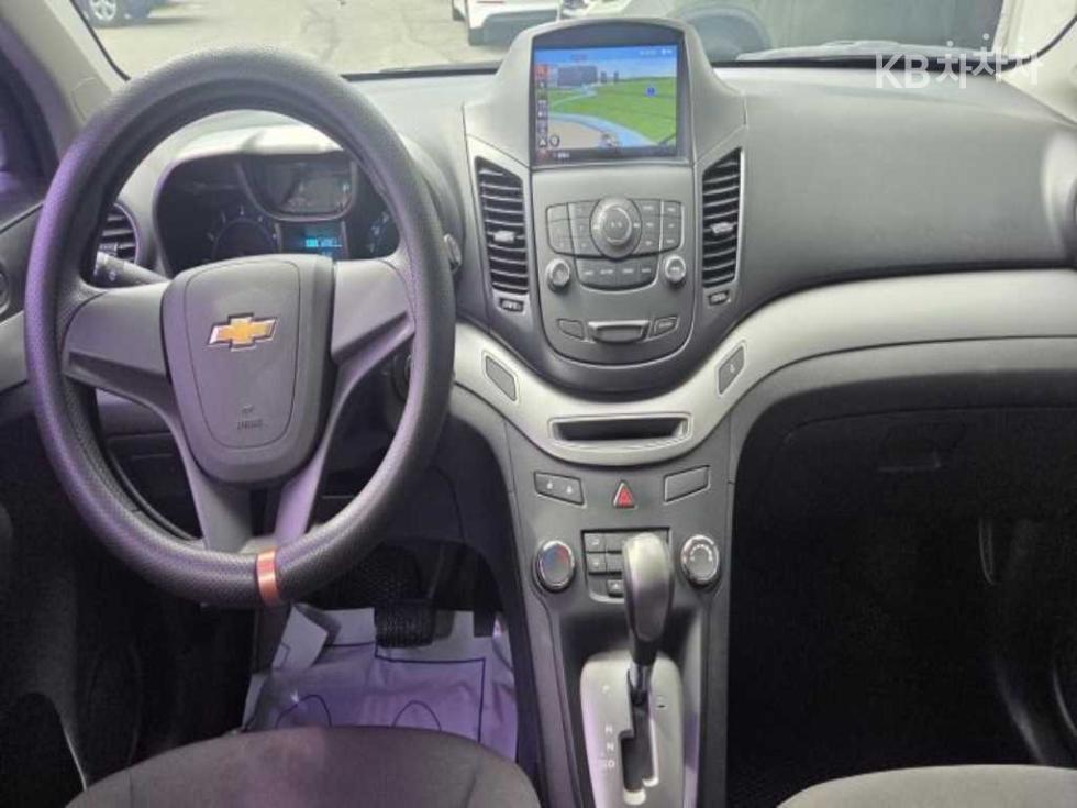 Chevrolet Orlando — miniaturë 5