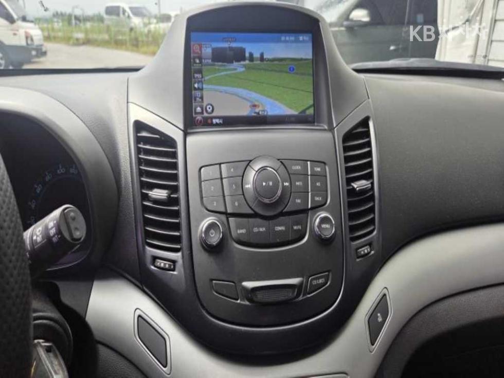 Chevrolet Orlando — miniaturë 6