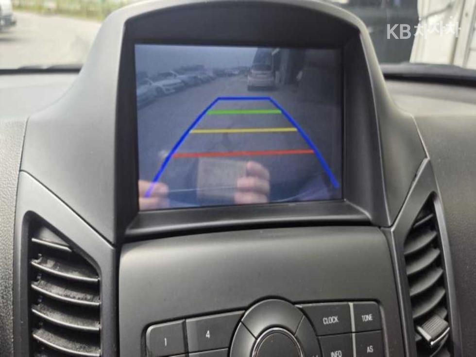 Chevrolet Orlando — miniaturë 11
