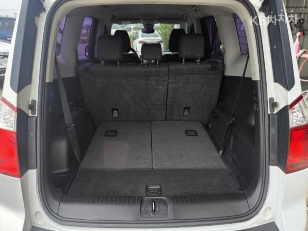 Chevrolet Orlando — miniaturë 16