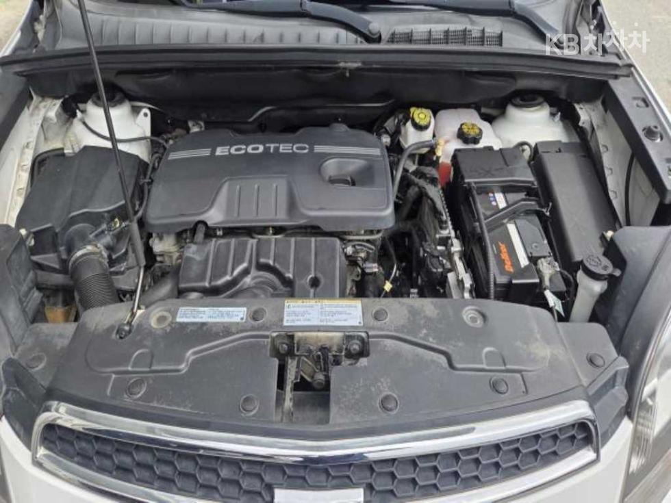 Chevrolet Orlando — miniaturë 20