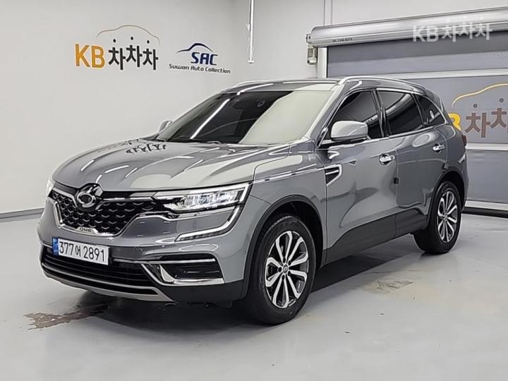 Renault Samsung QM6 2.0 LPe 2WD — foto 1