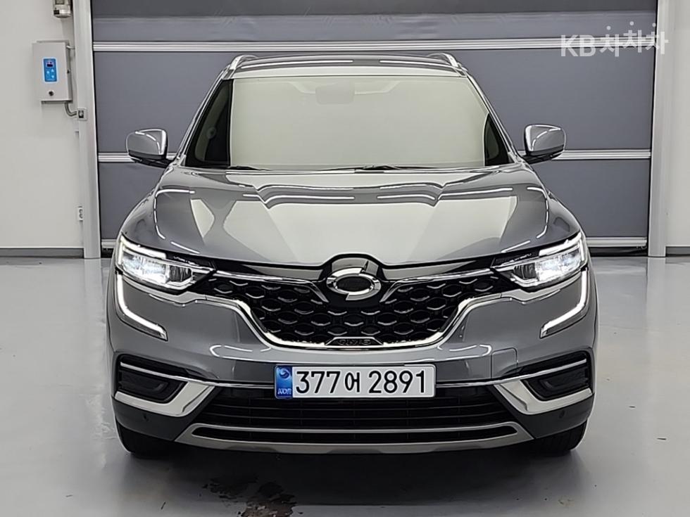 Renault Samsung QM6 — miniaturë 2