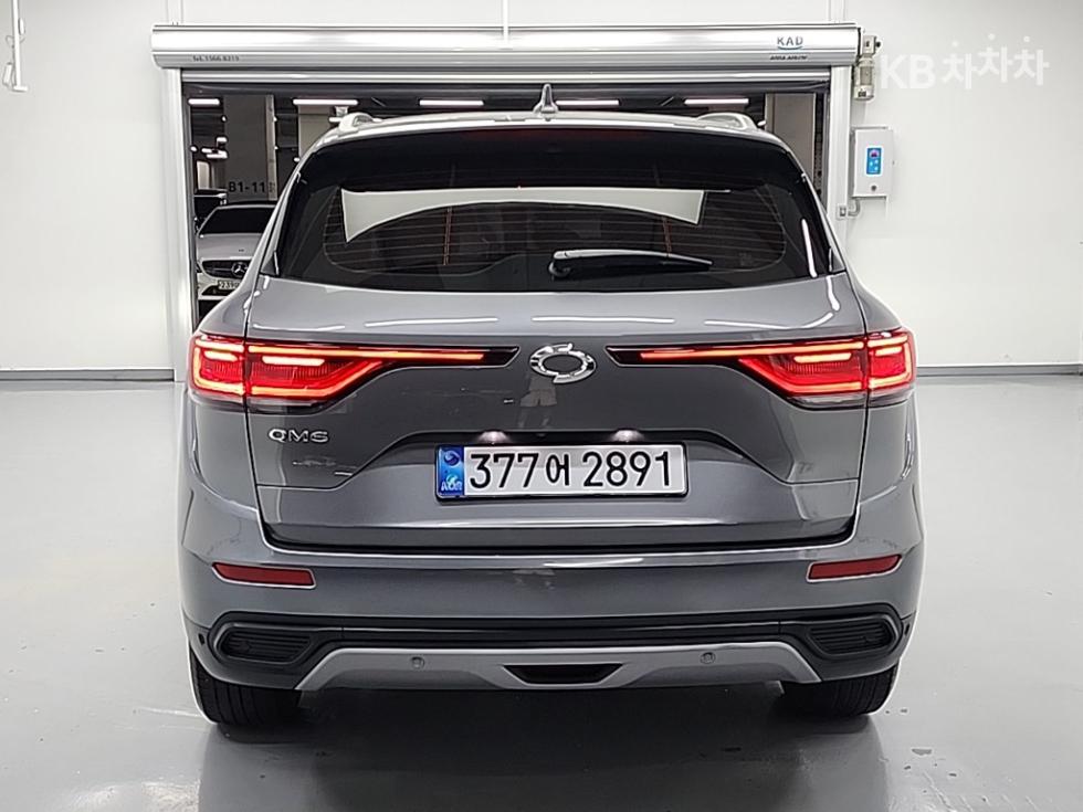 Renault Samsung QM6 — miniaturë 3