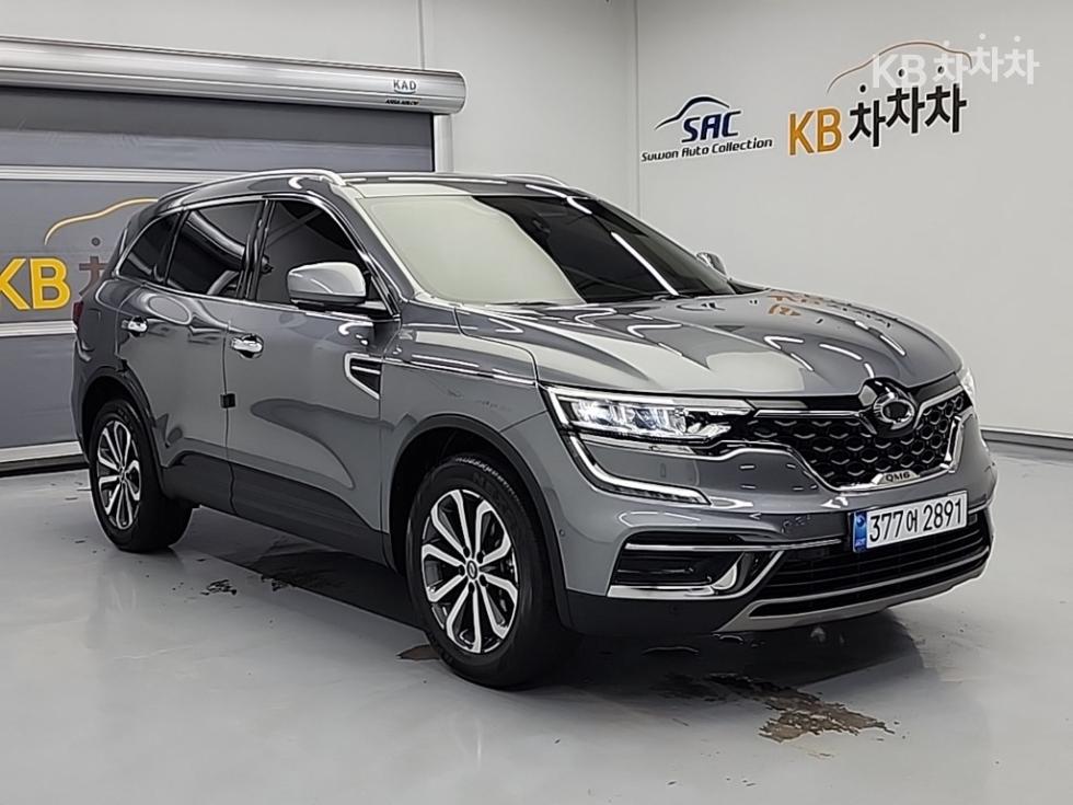 Renault Samsung QM6 — miniaturë 4
