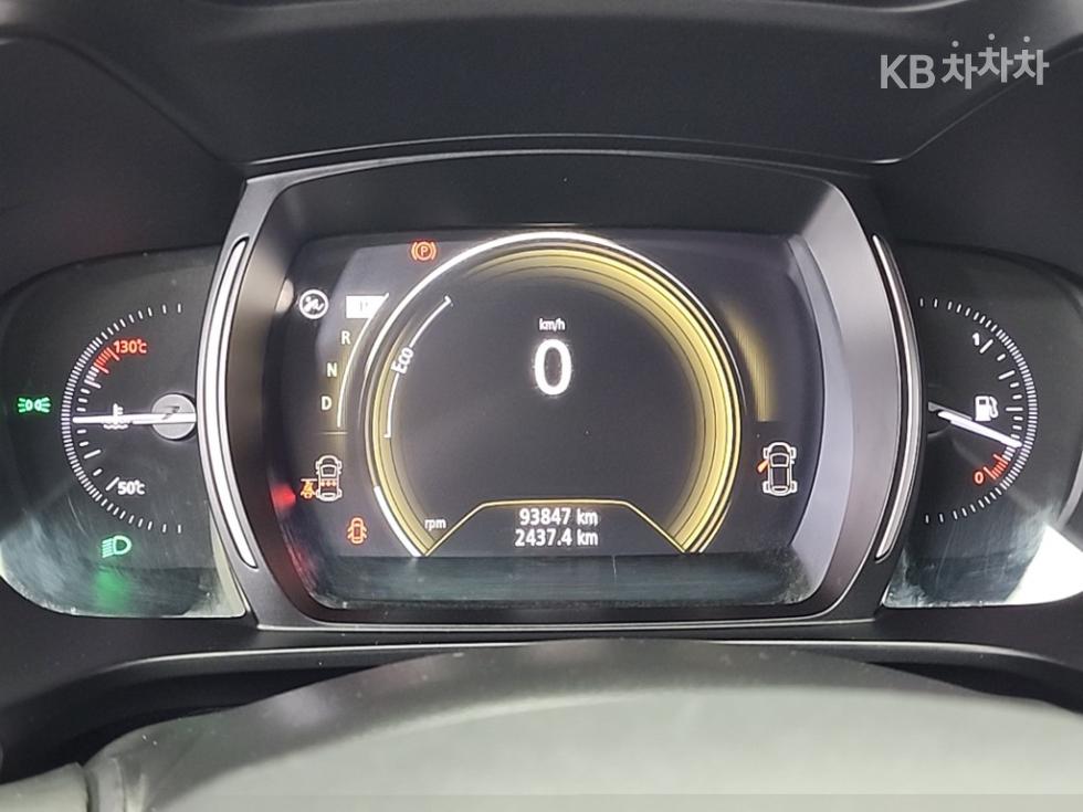 Renault Samsung QM6 — miniaturë 6