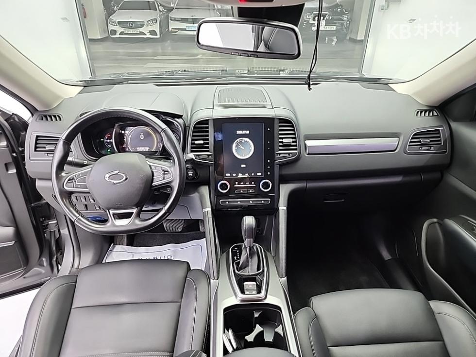 Renault Samsung QM6 — miniaturë 7