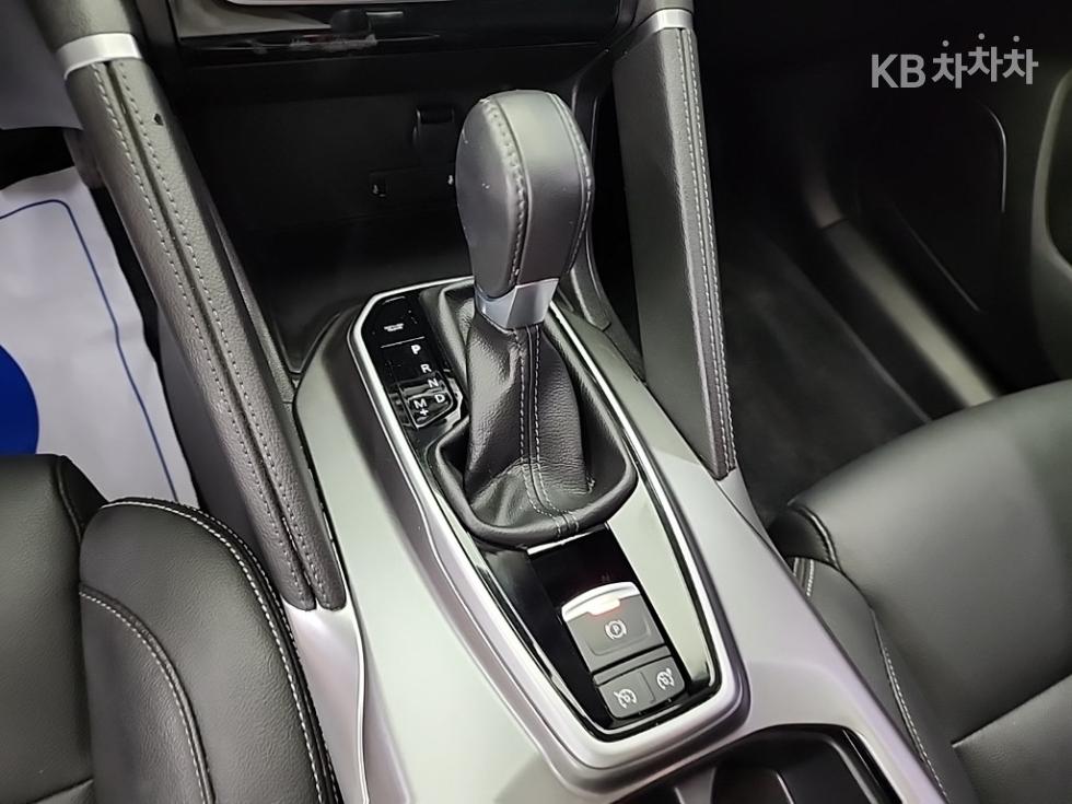Renault Samsung QM6 — miniaturë 8