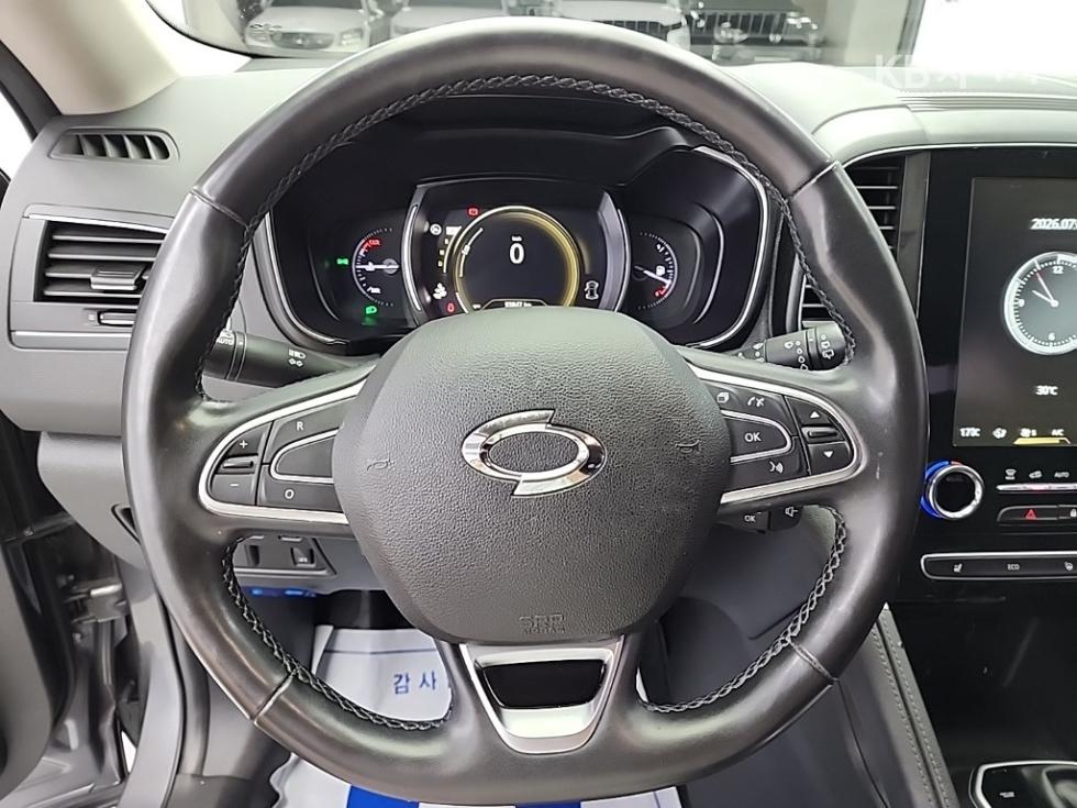 Renault Samsung QM6 — miniaturë 9
