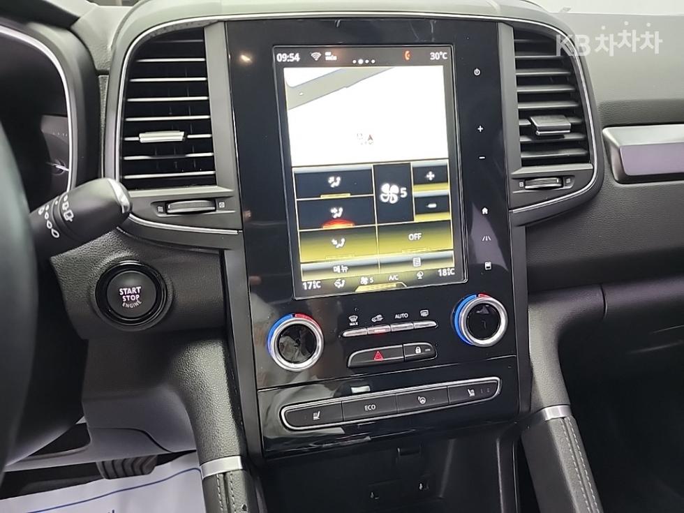 Renault Samsung QM6 — miniaturë 10