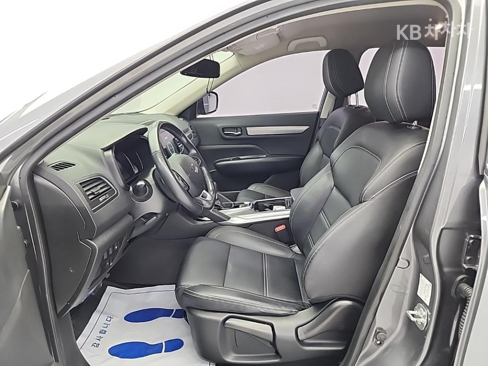 Renault Samsung QM6 — miniaturë 11