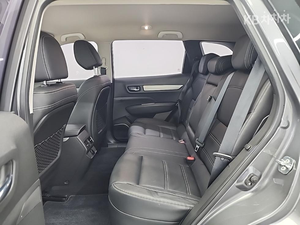 Renault Samsung QM6 — miniaturë 12