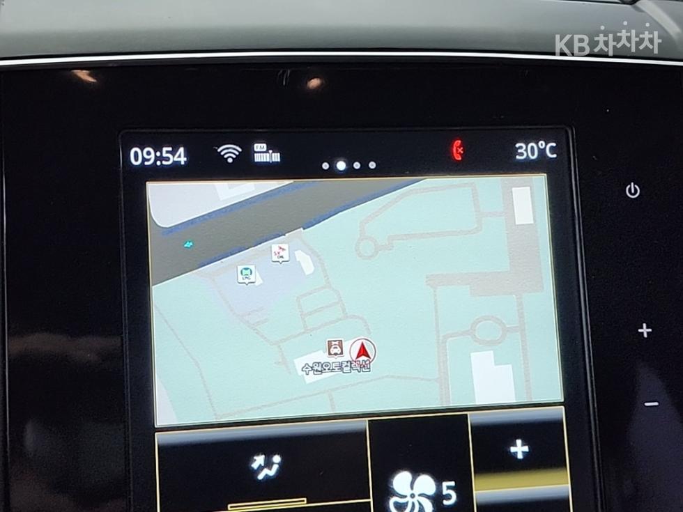 Renault Samsung QM6 — miniaturë 13