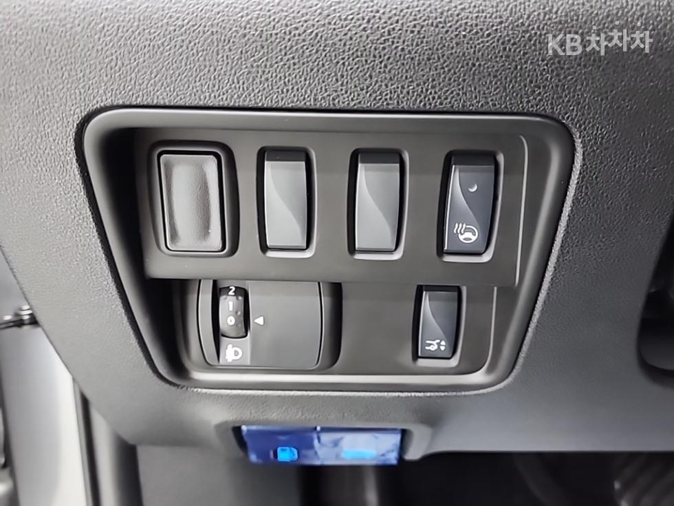 Renault Samsung QM6 — miniaturë 16