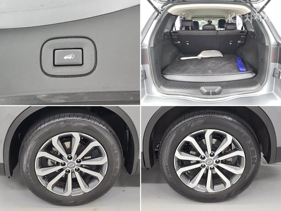 Renault Samsung QM6 — miniaturë 18