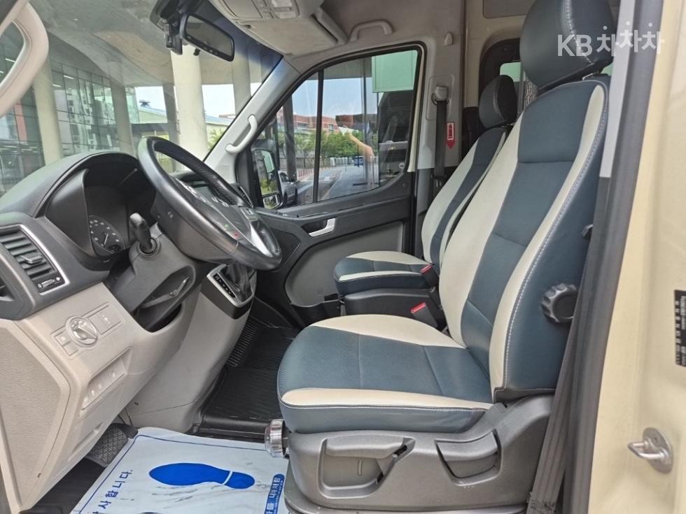 Hyundai Solati — miniaturë 11