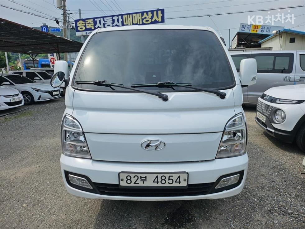 Hyundai Porter