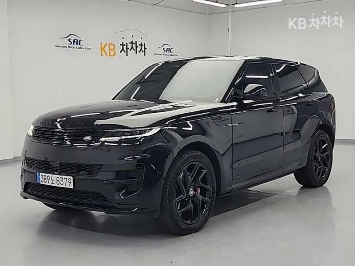 Land Rover Range Rover Sport P400 — foto 1
