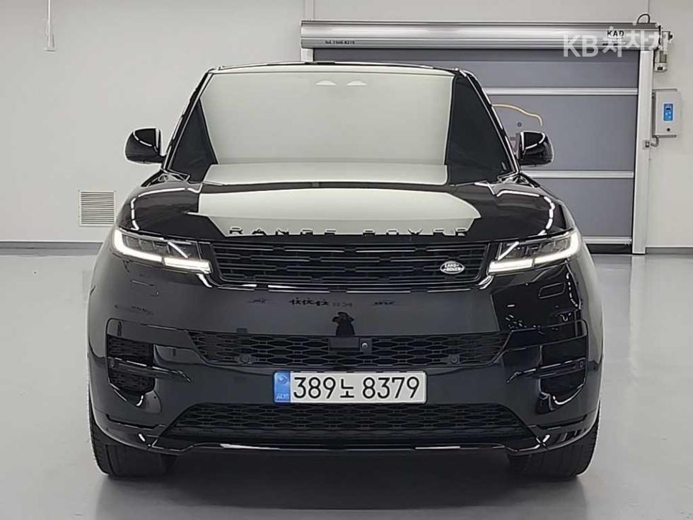 Land Rover Range Rover Sport — miniaturë 2