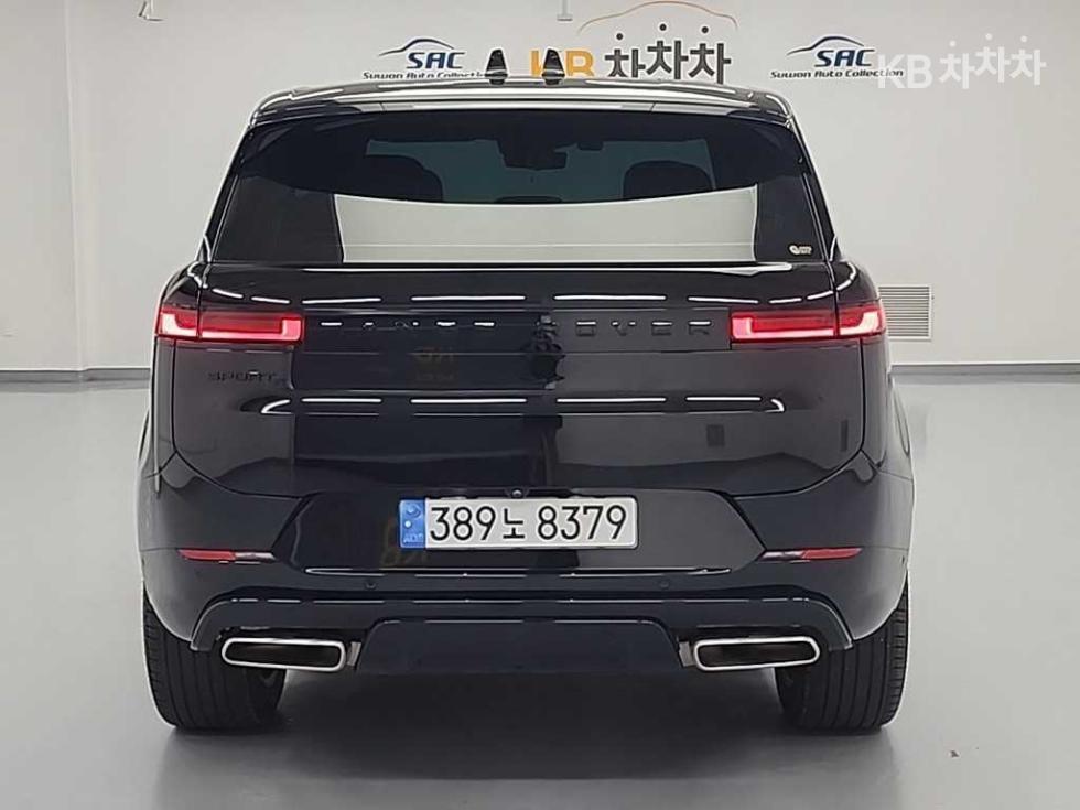 Land Rover Range Rover Sport — miniaturë 3