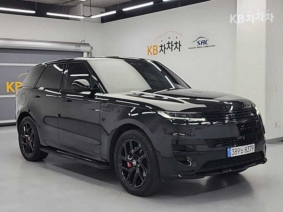 Land Rover Range Rover Sport — miniaturë 4
