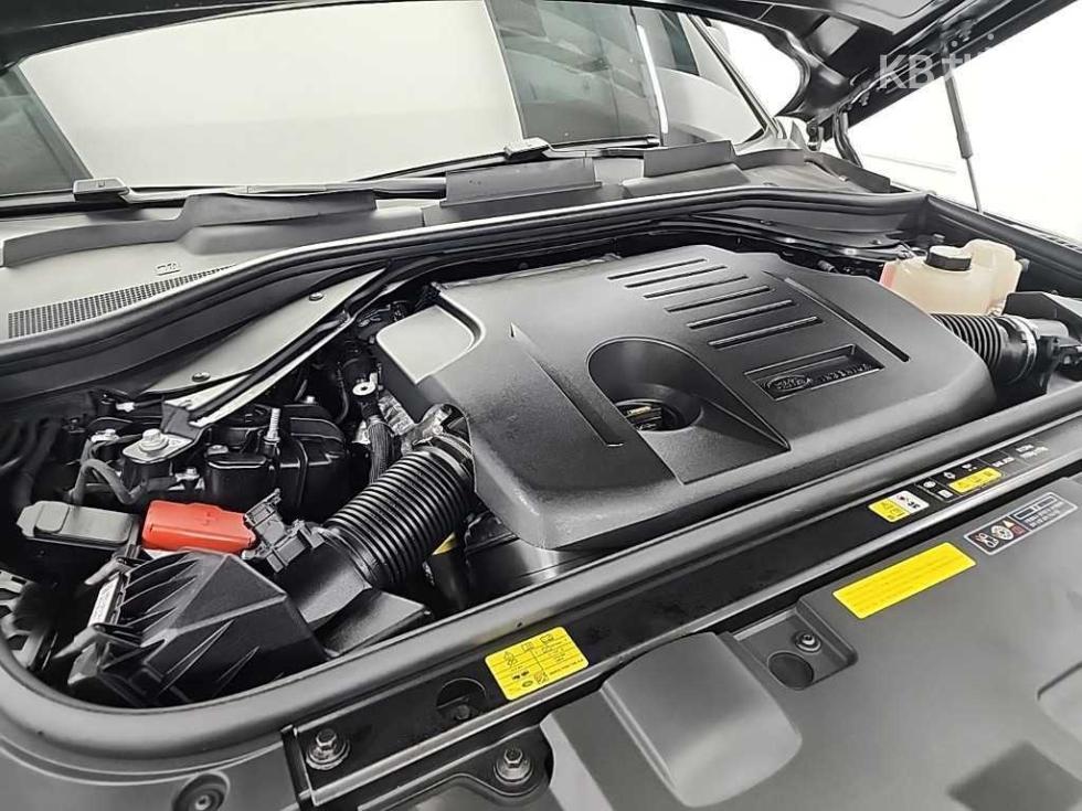 Land Rover Range Rover Sport — miniaturë 5