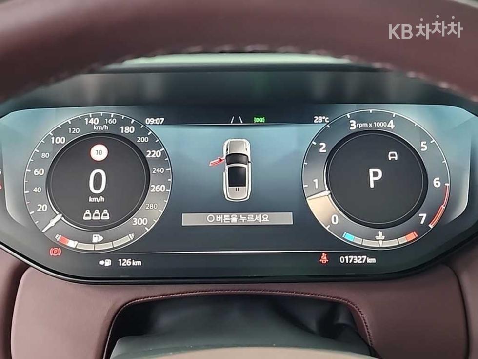 Land Rover Range Rover Sport — miniaturë 6