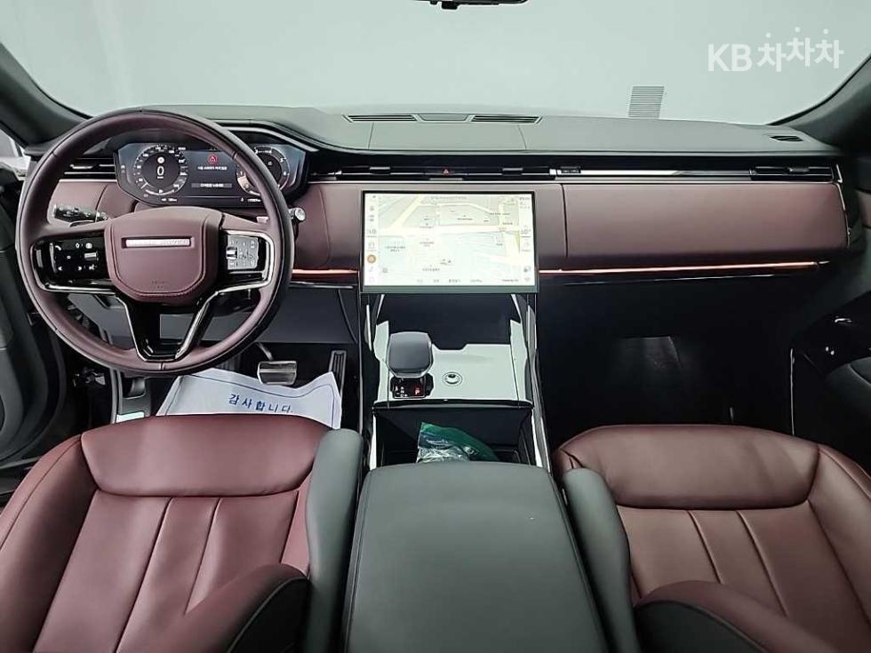 Land Rover Range Rover Sport — miniaturë 7