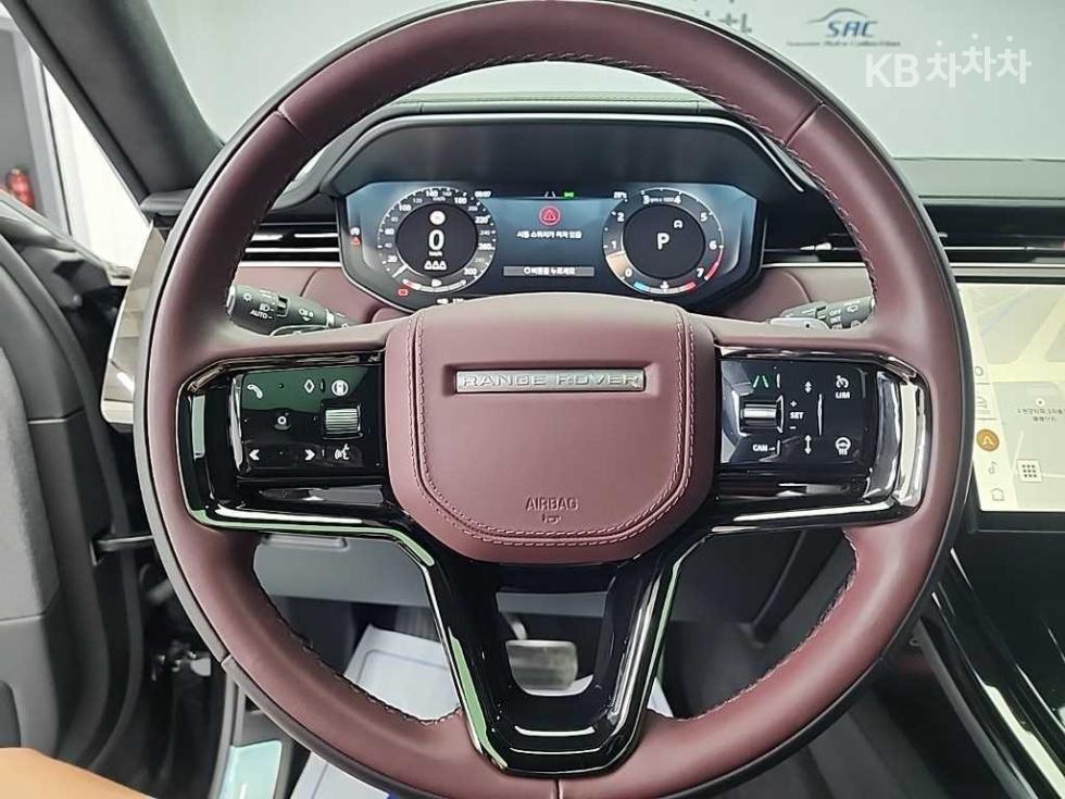 Land Rover Range Rover Sport — miniaturë 9