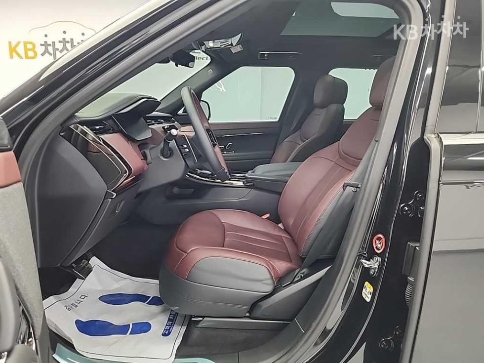 Land Rover Range Rover Sport — miniaturë 11