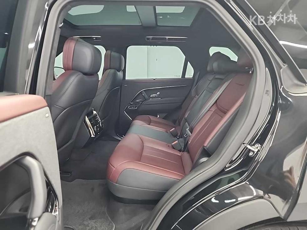 Land Rover Range Rover Sport — miniaturë 12