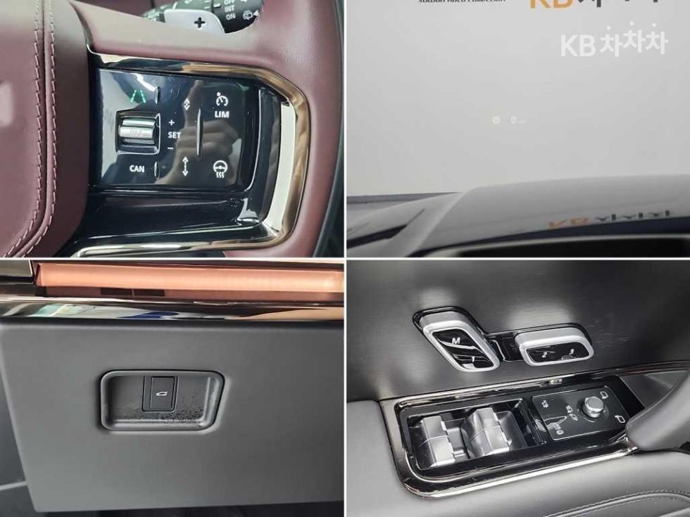 Land Rover Range Rover Sport — miniaturë 19