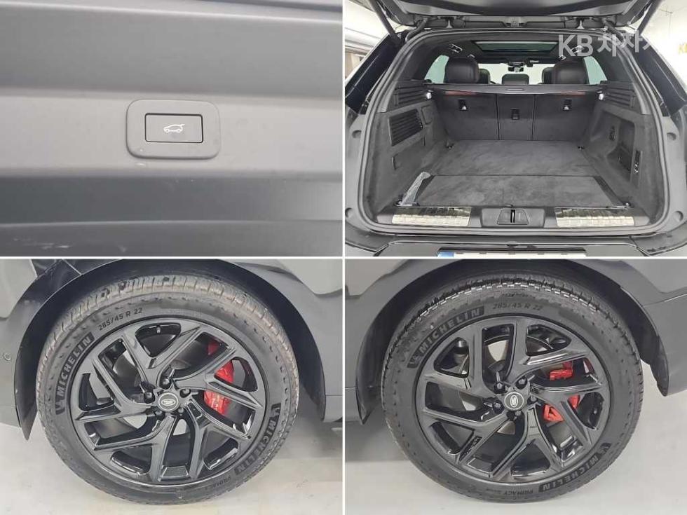 Land Rover Range Rover Sport — miniaturë 20