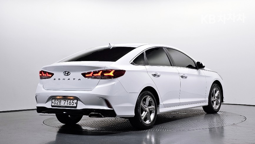 Hyundai Sonata — miniaturë 2