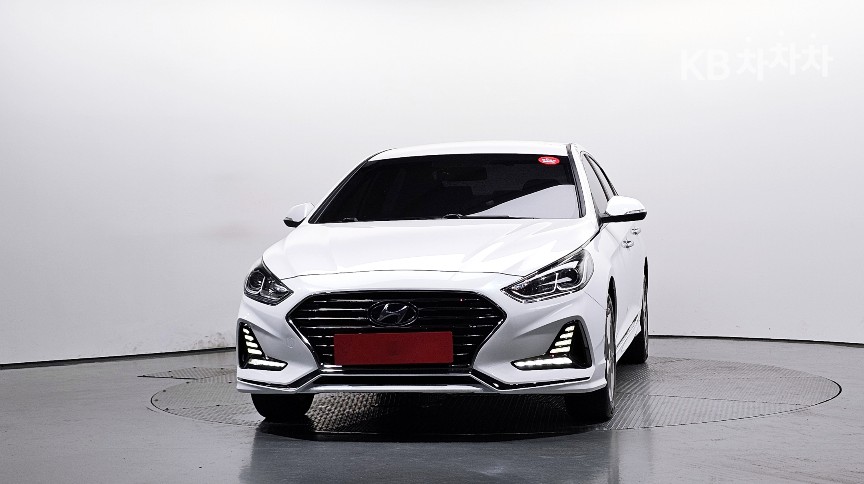 Hyundai Sonata — miniaturë 3