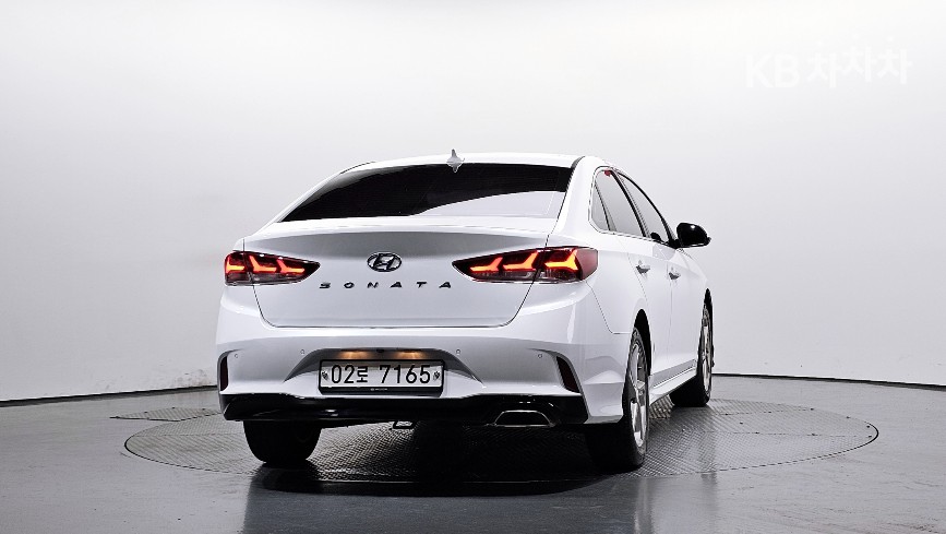 Hyundai Sonata — miniaturë 4