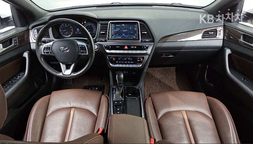 Hyundai Sonata — miniaturë 7