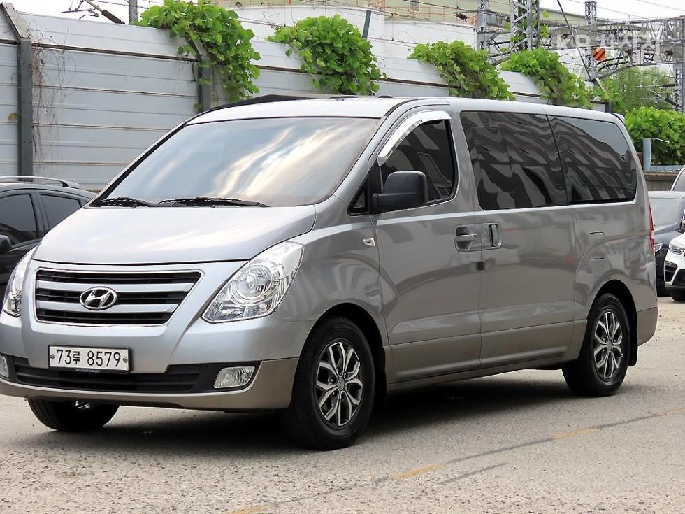 Hyundai Starex — miniaturë 2