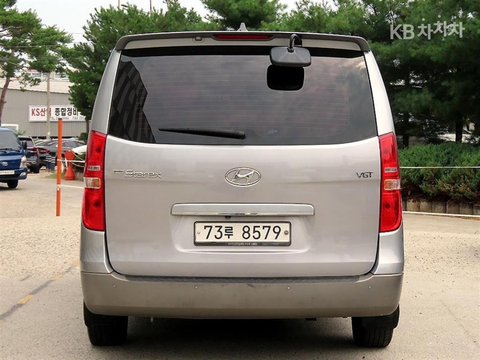 Hyundai Starex — miniaturë 4