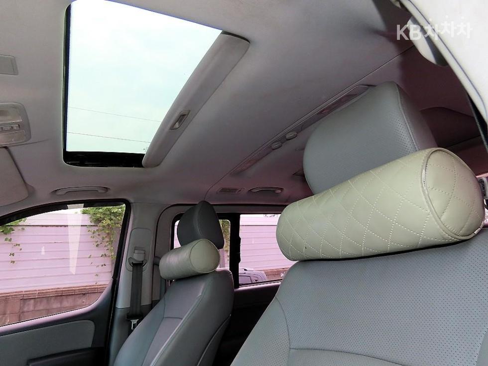 Hyundai Starex — miniaturë 17