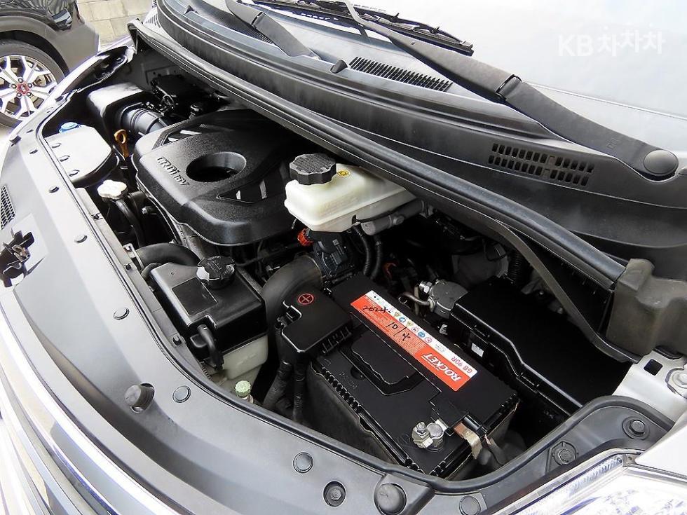 Hyundai Starex — miniaturë 19