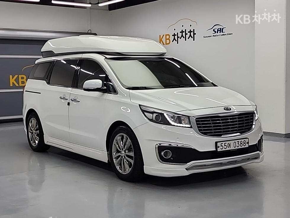 Kia Carnival — miniaturë 4