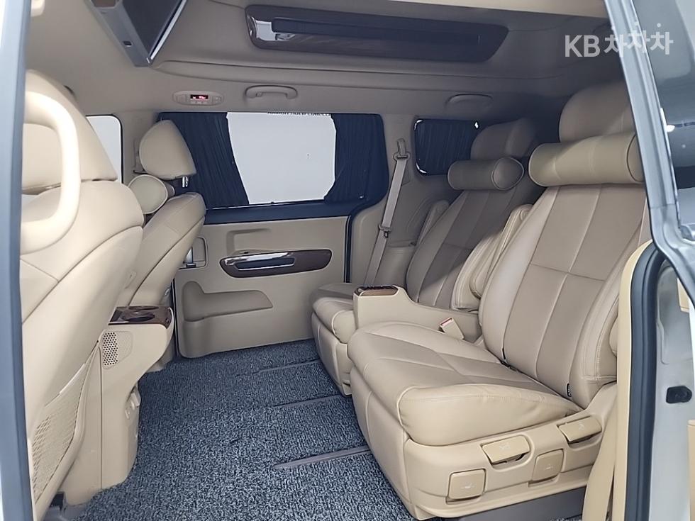 Kia Carnival — miniaturë 12