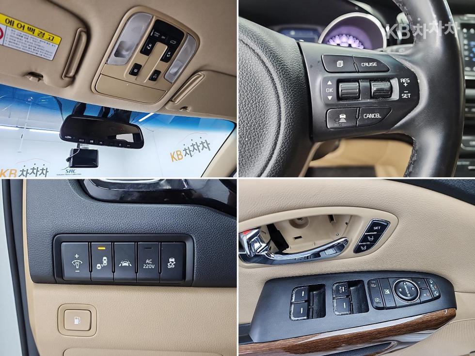 Kia Carnival — miniaturë 19