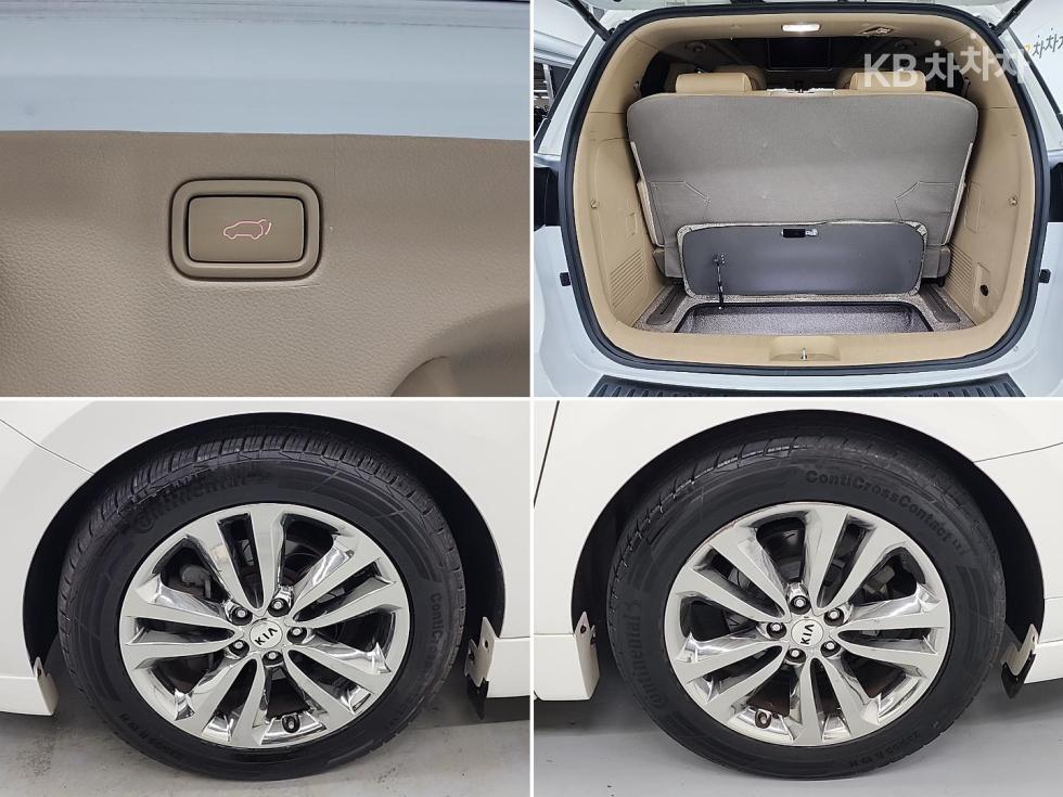 Kia Carnival — miniaturë 20